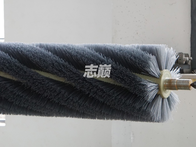 毛刷辊